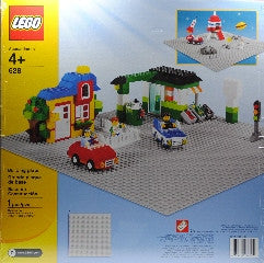 Baseplate: 48x48